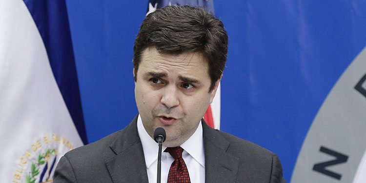 Ricardo Zúñiga: “EE.UU. no puede obligar a que el gobierno de El Salvador revierta sus decisiones” ricardo-zuniga-eeuu-no-puede-obligar-a-que-el-gobierno-de-el-salvador-revierta-sus-decisiones